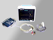 EKG Portable Patient Monitor